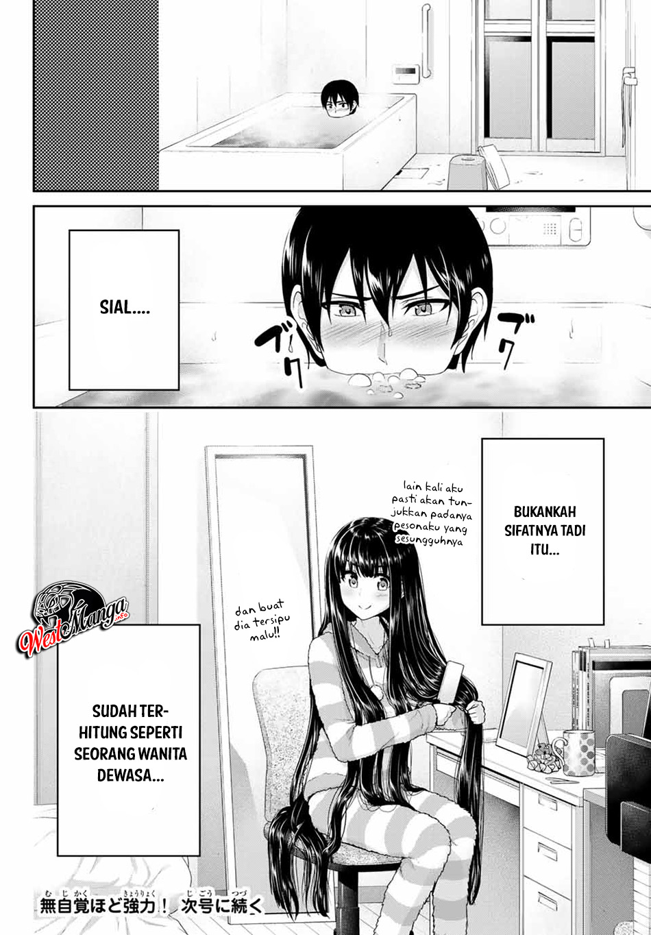 Fechippuru ~ bokura no junsuina koi Chapter 25 - halaman 10