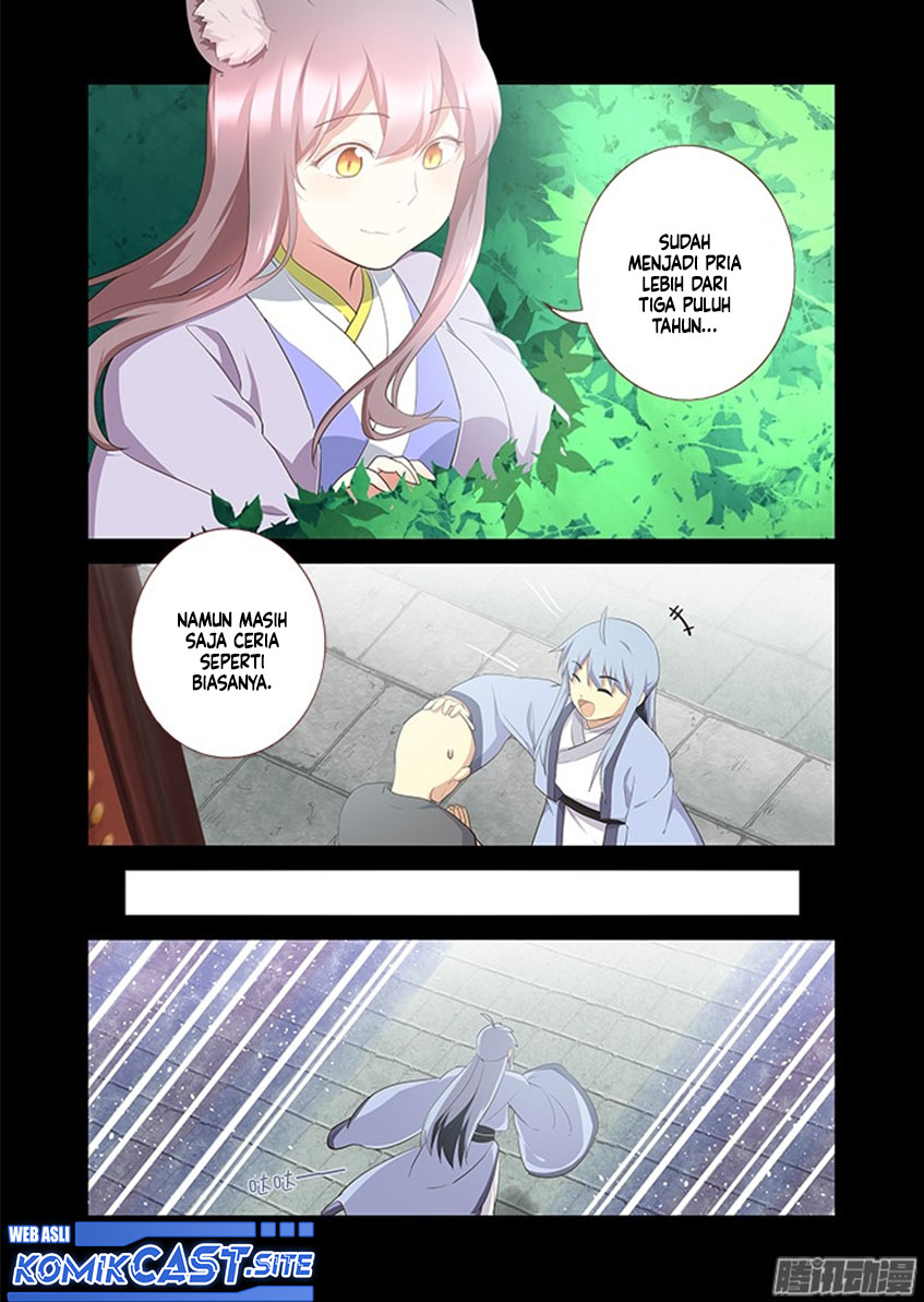 Fechippuru ~ bokura no junsuina koi Chapter 25 - halaman 3