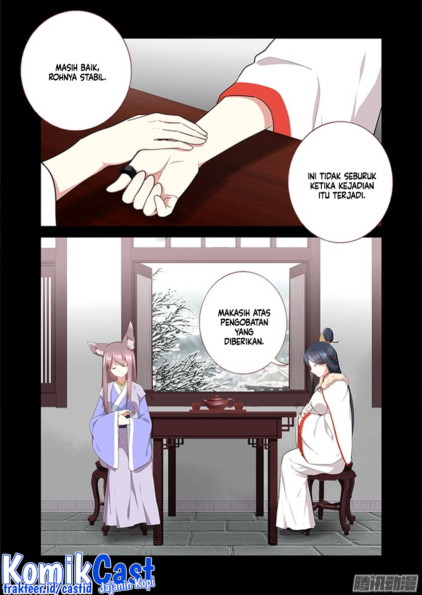 Fechippuru ~ bokura no junsuina koi Chapter 25 - halaman 8