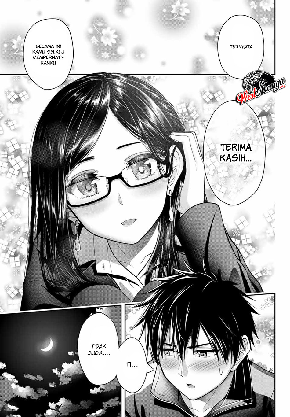 Fechippuru ~ bokura no junsuina koi Chapter 25 - halaman 9