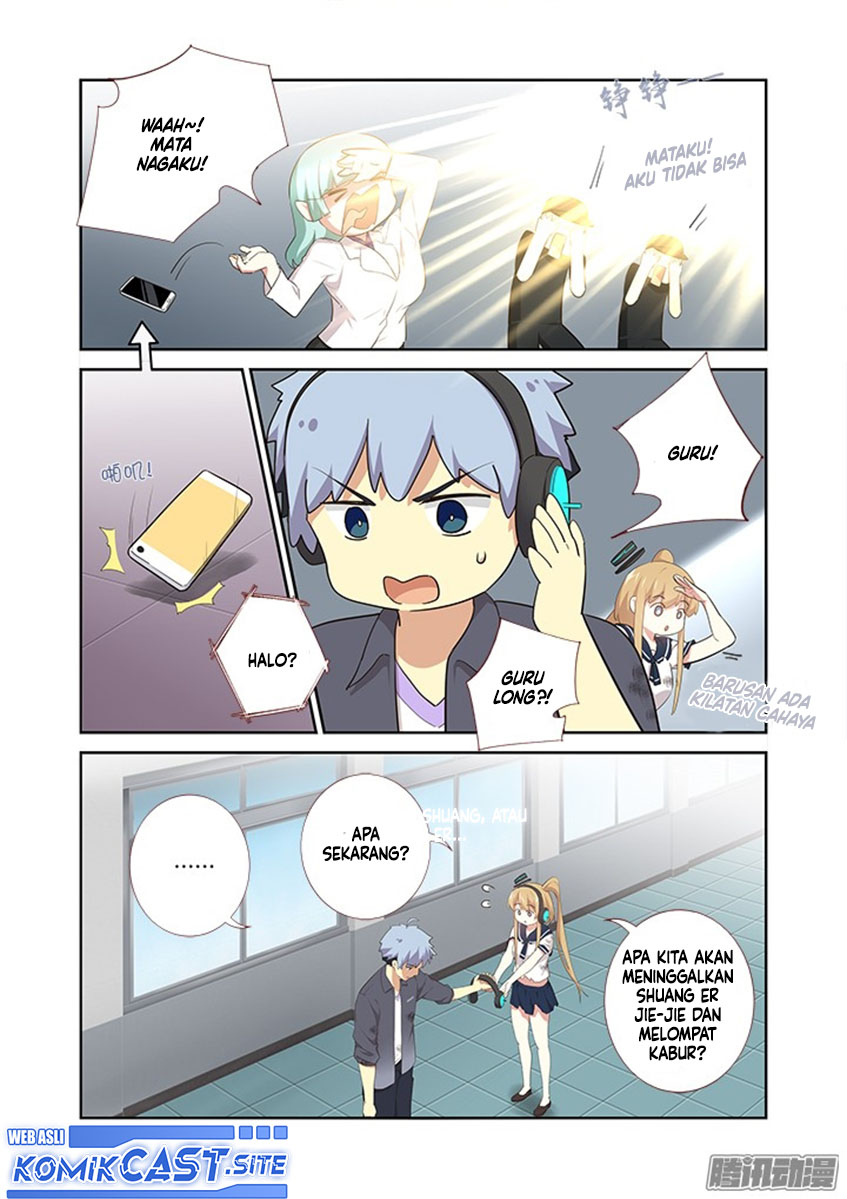 Fechippuru ~ bokura no junsuina koi Chapter 26 - halaman 4