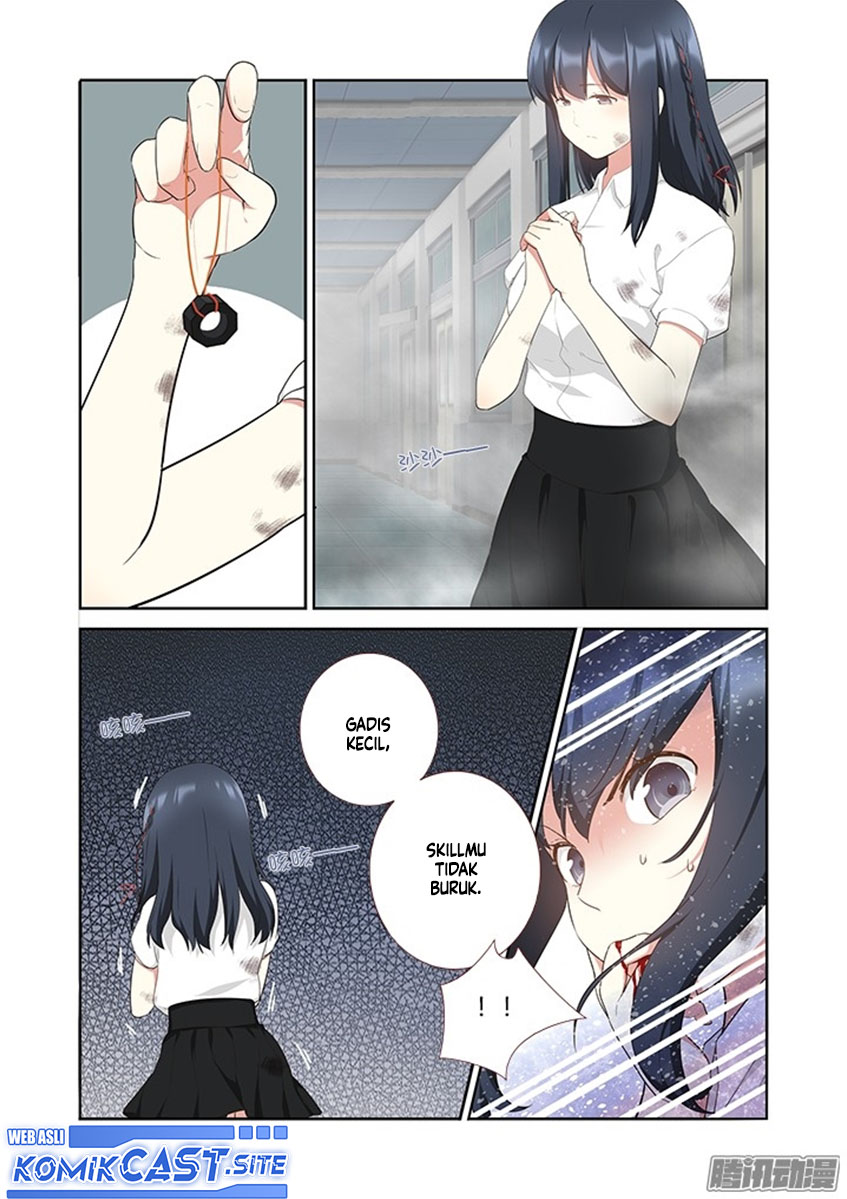 Fechippuru ~ bokura no junsuina koi Chapter 26 - halaman 7