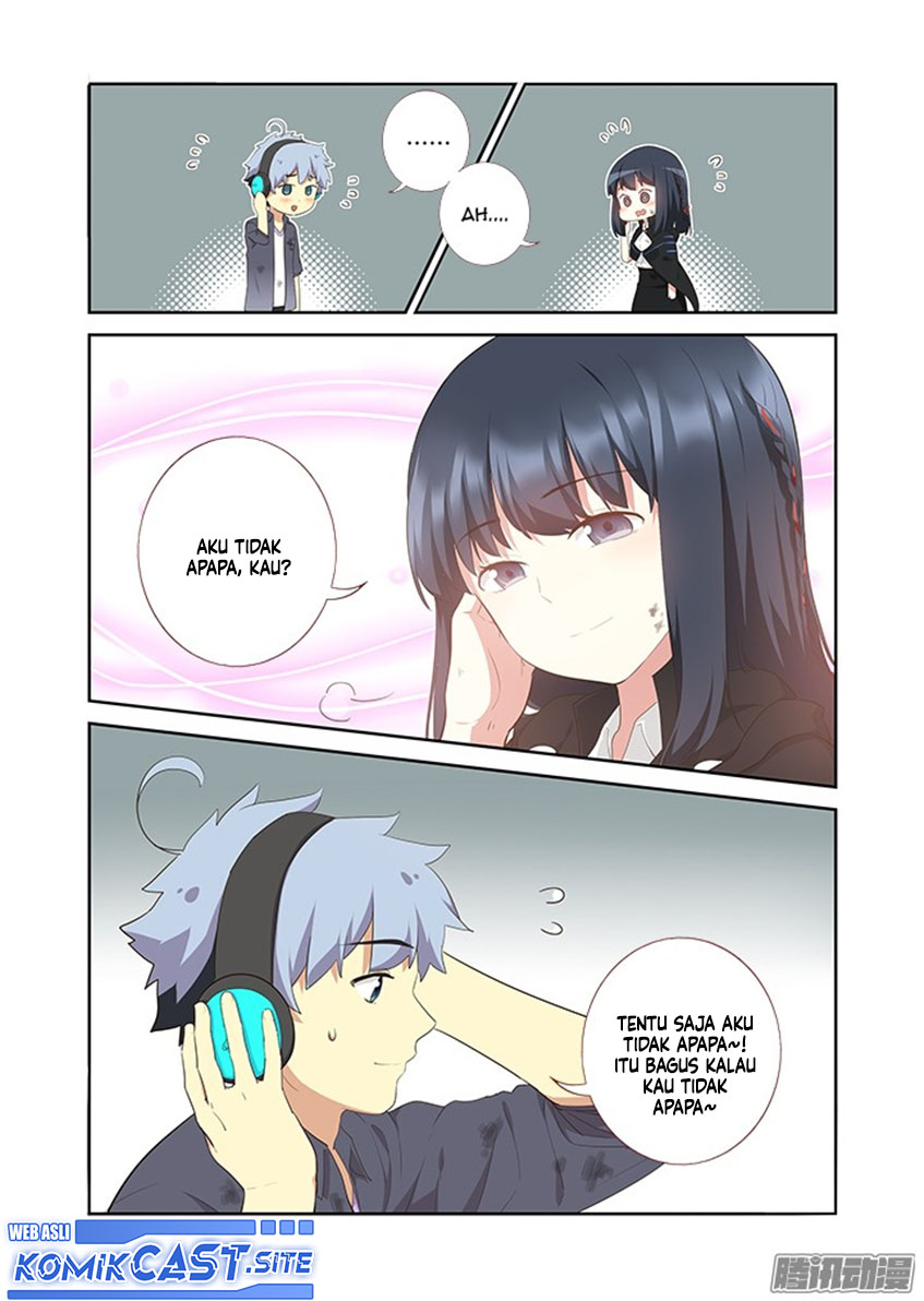Fechippuru ~ bokura no junsuina koi Chapter 27 - halaman 5