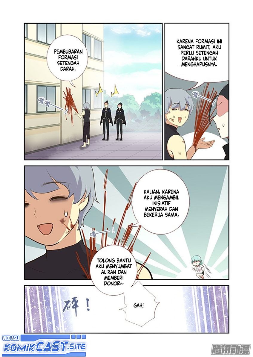 Fechippuru ~ bokura no junsuina koi Chapter 27 - halaman 7