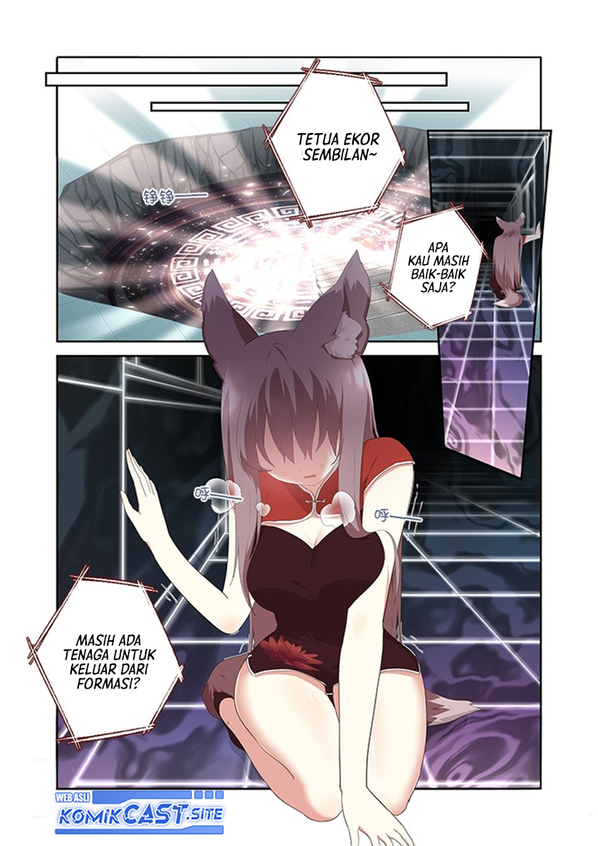 Fechippuru ~ bokura no junsuina koi Chapter 28 - halaman 10