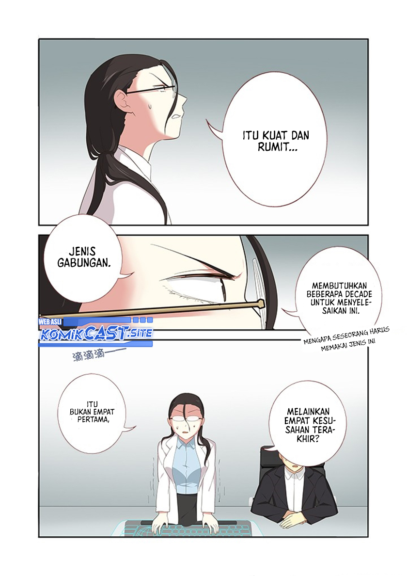 Fechippuru ~ bokura no junsuina koi Chapter 28 - halaman 6