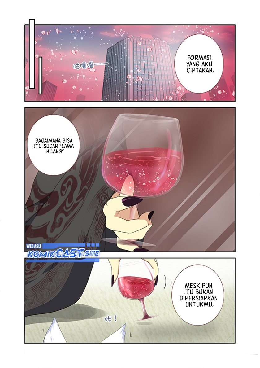 Fechippuru ~ bokura no junsuina koi Chapter 28 - halaman 8