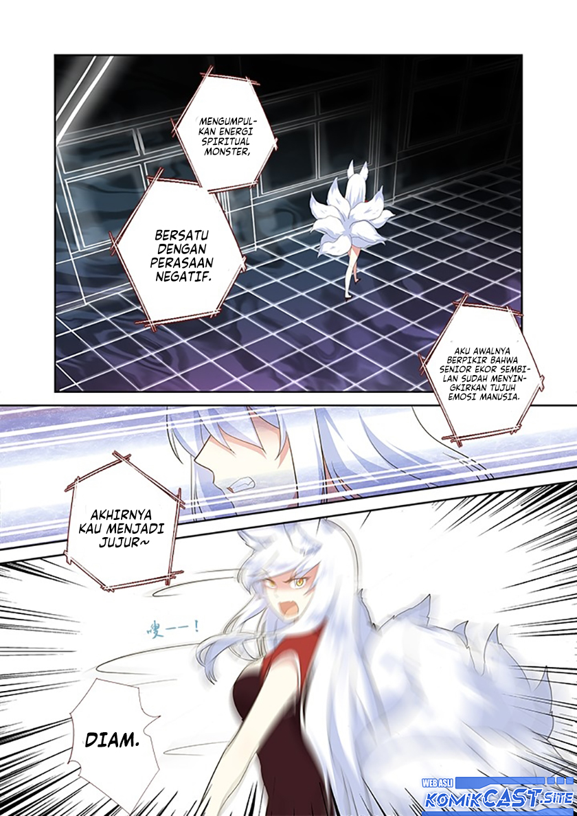 Fechippuru ~ bokura no junsuina koi Chapter 29 - halaman 10