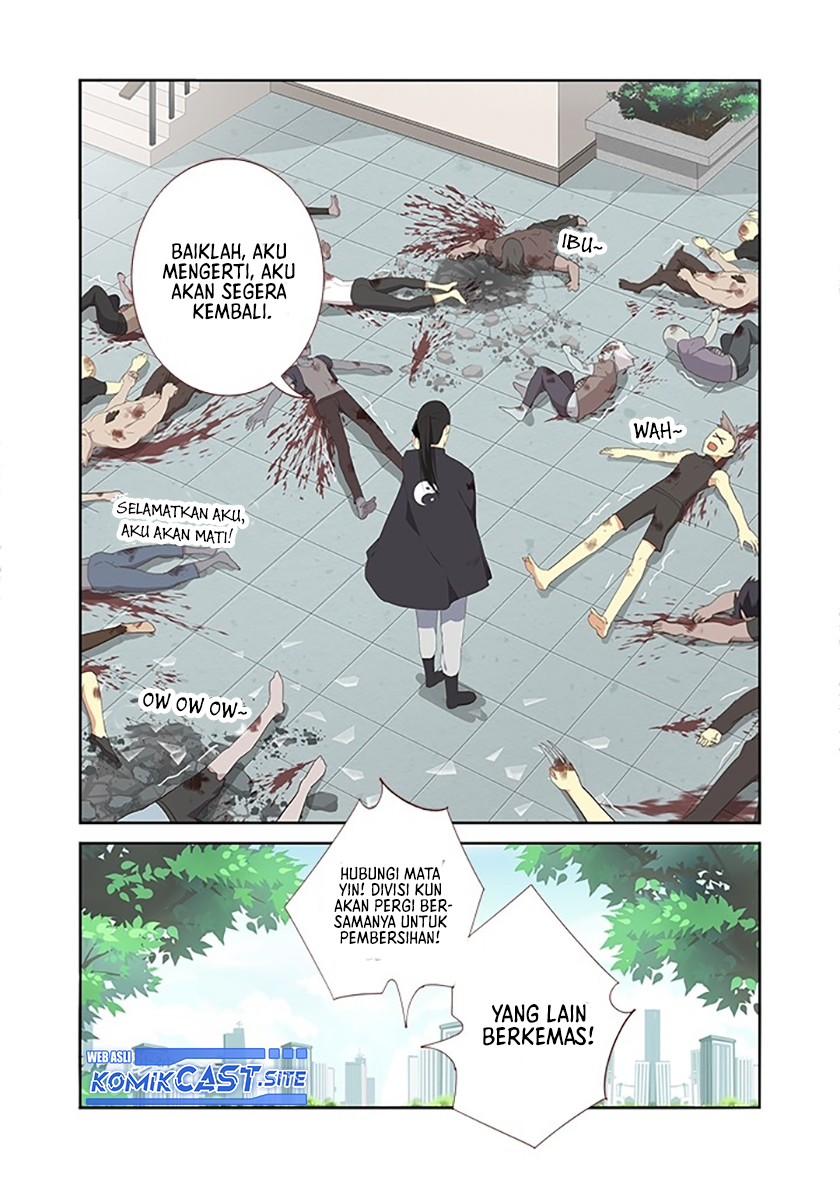 Fechippuru ~ bokura no junsuina koi Chapter 29 - halaman 3