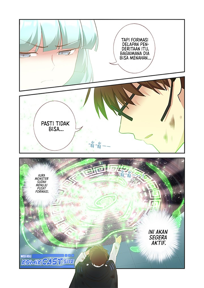 Fechippuru ~ bokura no junsuina koi Chapter 29 - halaman 9
