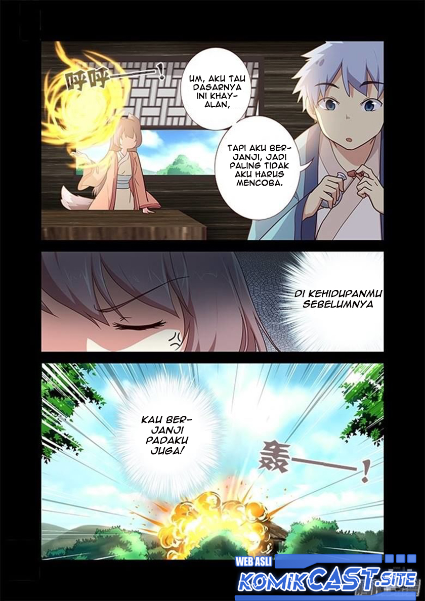 Fechippuru ~ bokura no junsuina koi Chapter 3 - halaman 3