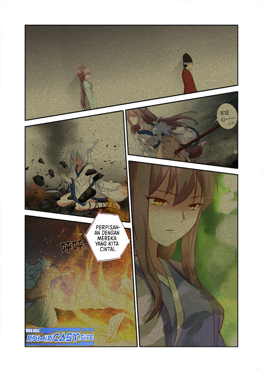 Fechippuru ~ bokura no junsuina koi Chapter 30 - halaman 4