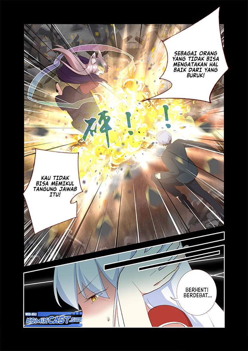 Fechippuru ~ bokura no junsuina koi Chapter 32 - halaman 4