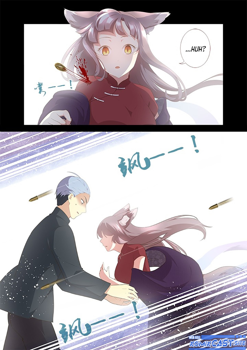 Fechippuru ~ bokura no junsuina koi Chapter 32 - halaman 6