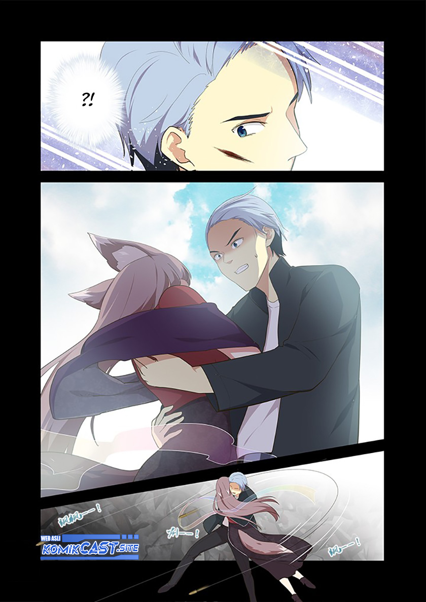 Fechippuru ~ bokura no junsuina koi Chapter 32 - halaman 7