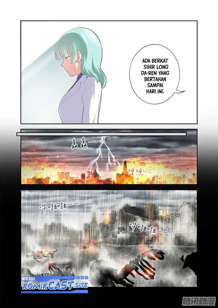 Fechippuru ~ bokura no junsuina koi Chapter 34 - halaman 8