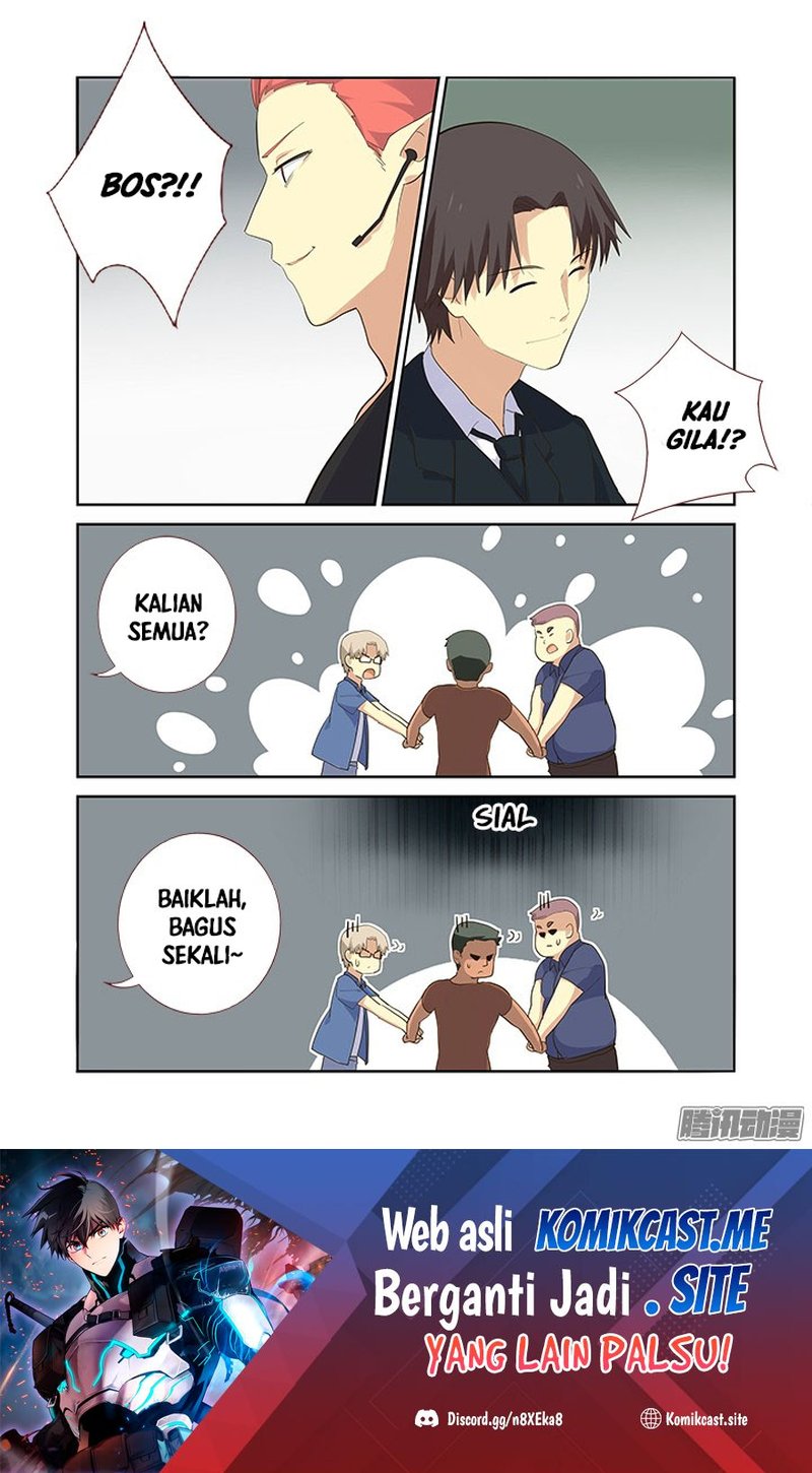 Fechippuru ~ bokura no junsuina koi Chapter 35 - halaman 11
