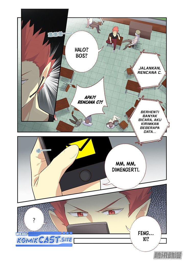 Fechippuru ~ bokura no junsuina koi Chapter 35 - halaman 4