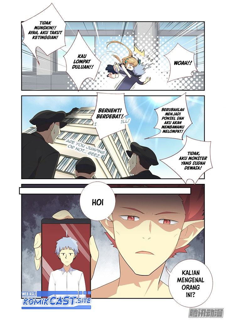 Fechippuru ~ bokura no junsuina koi Chapter 35 - halaman 6