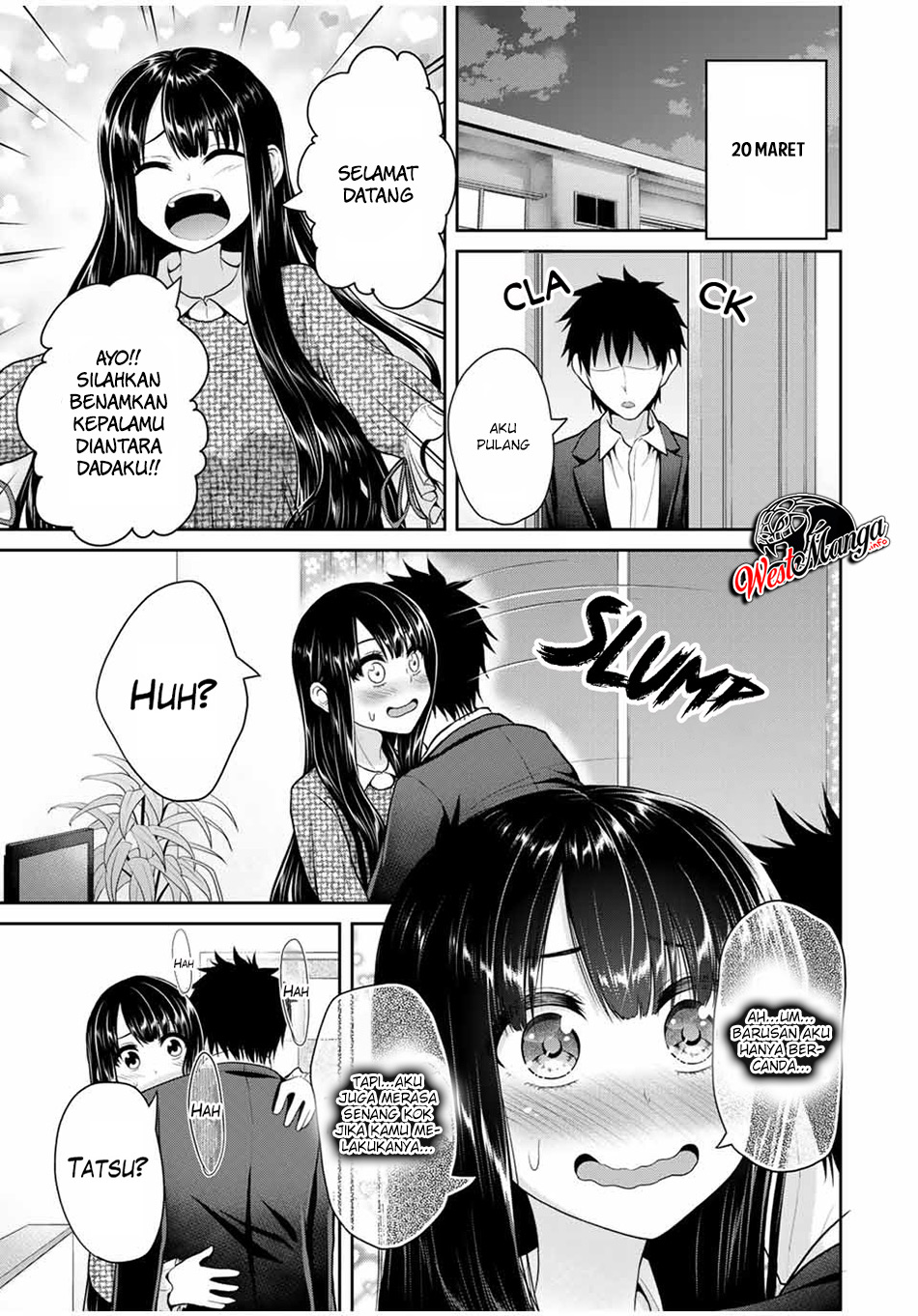Fechippuru ~ bokura no junsuina koi Chapter 36 - halaman 7