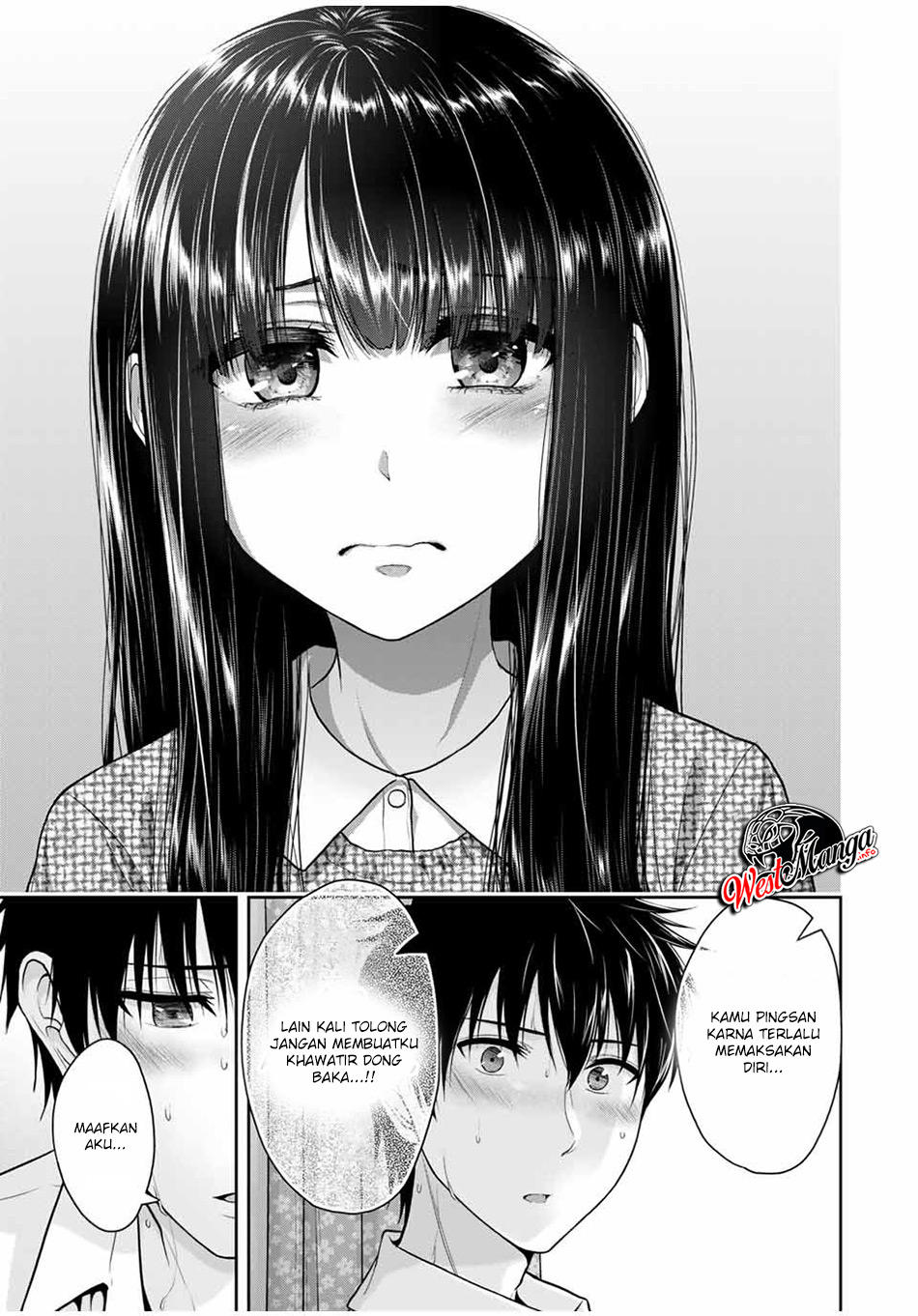 Fechippuru ~ bokura no junsuina koi Chapter 36 - halaman 9