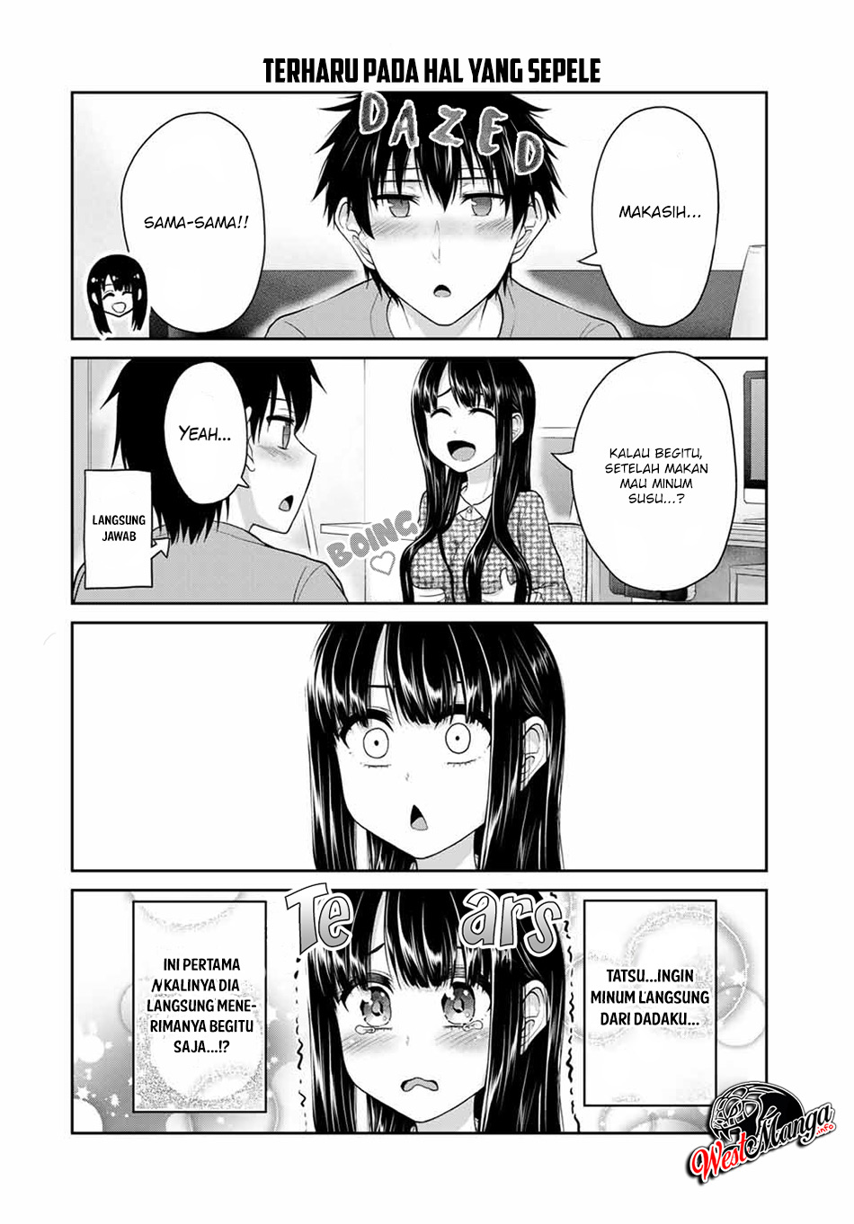 Fechippuru ~ bokura no junsuina koi Chapter 37 - halaman 4