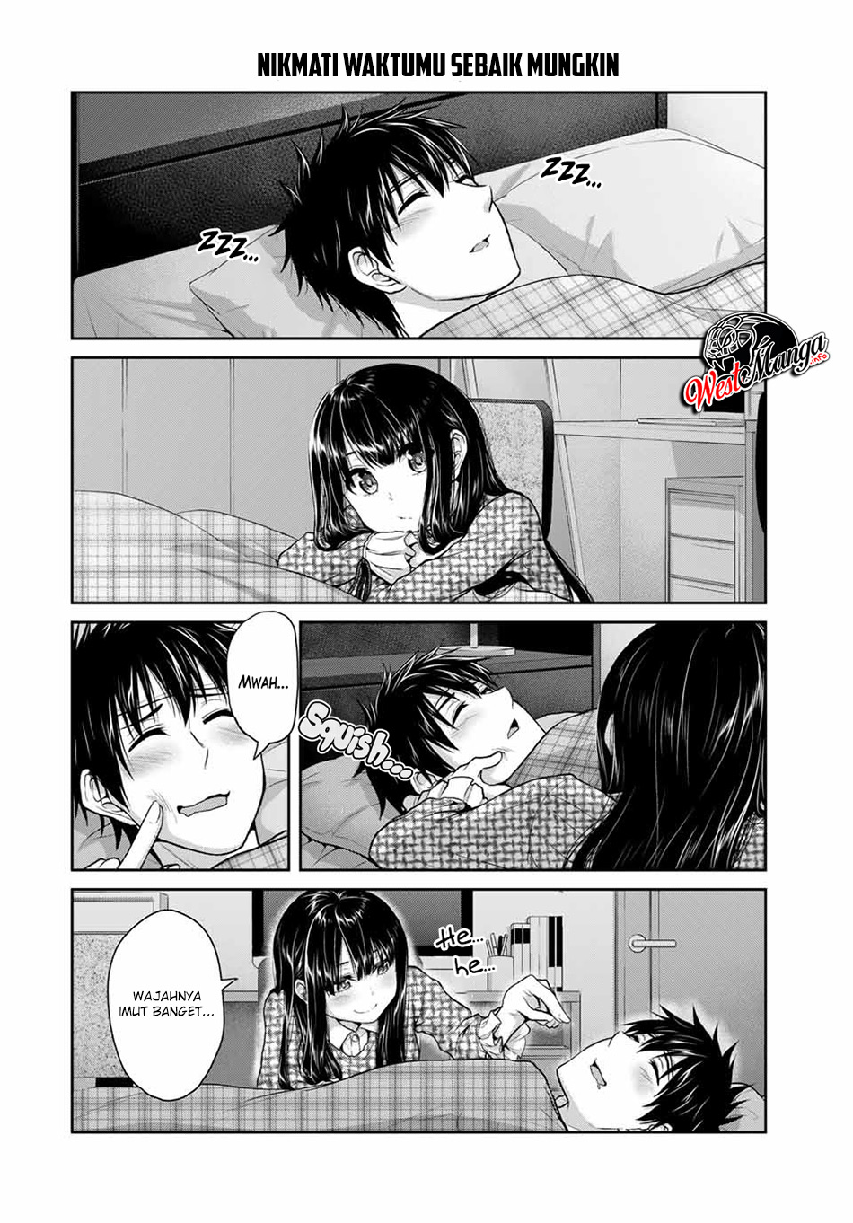Fechippuru ~ bokura no junsuina koi Chapter 37 - halaman 6