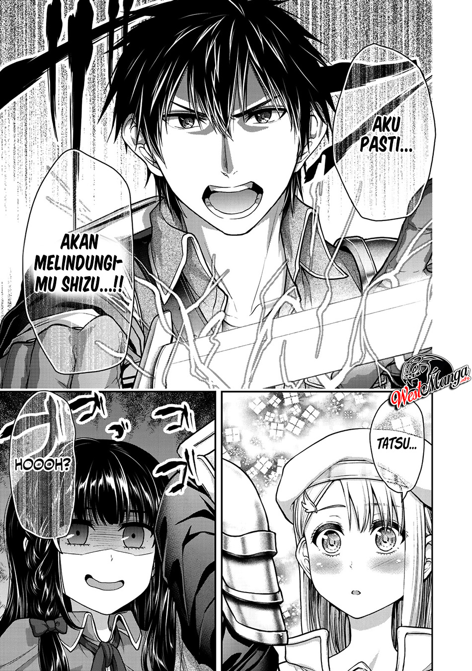 Fechippuru ~ bokura no junsuina koi Chapter 38 - halaman 11