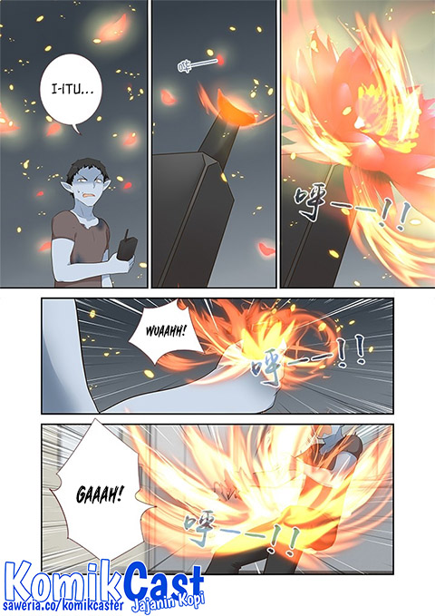 Fechippuru ~ bokura no junsuina koi Chapter 38 - halaman 5