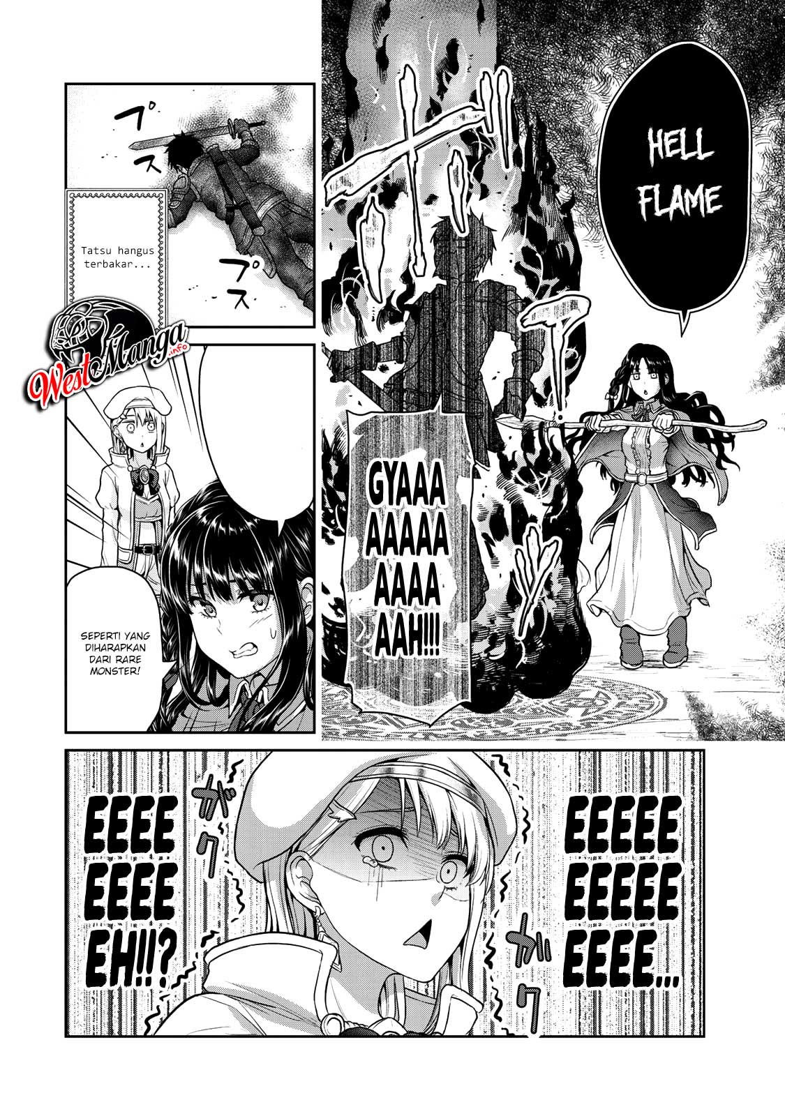 Fechippuru ~ bokura no junsuina koi Chapter 39 - halaman 4