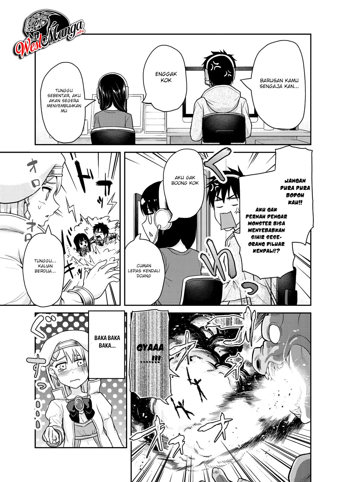 Fechippuru ~ bokura no junsuina koi Chapter 39 - halaman 5