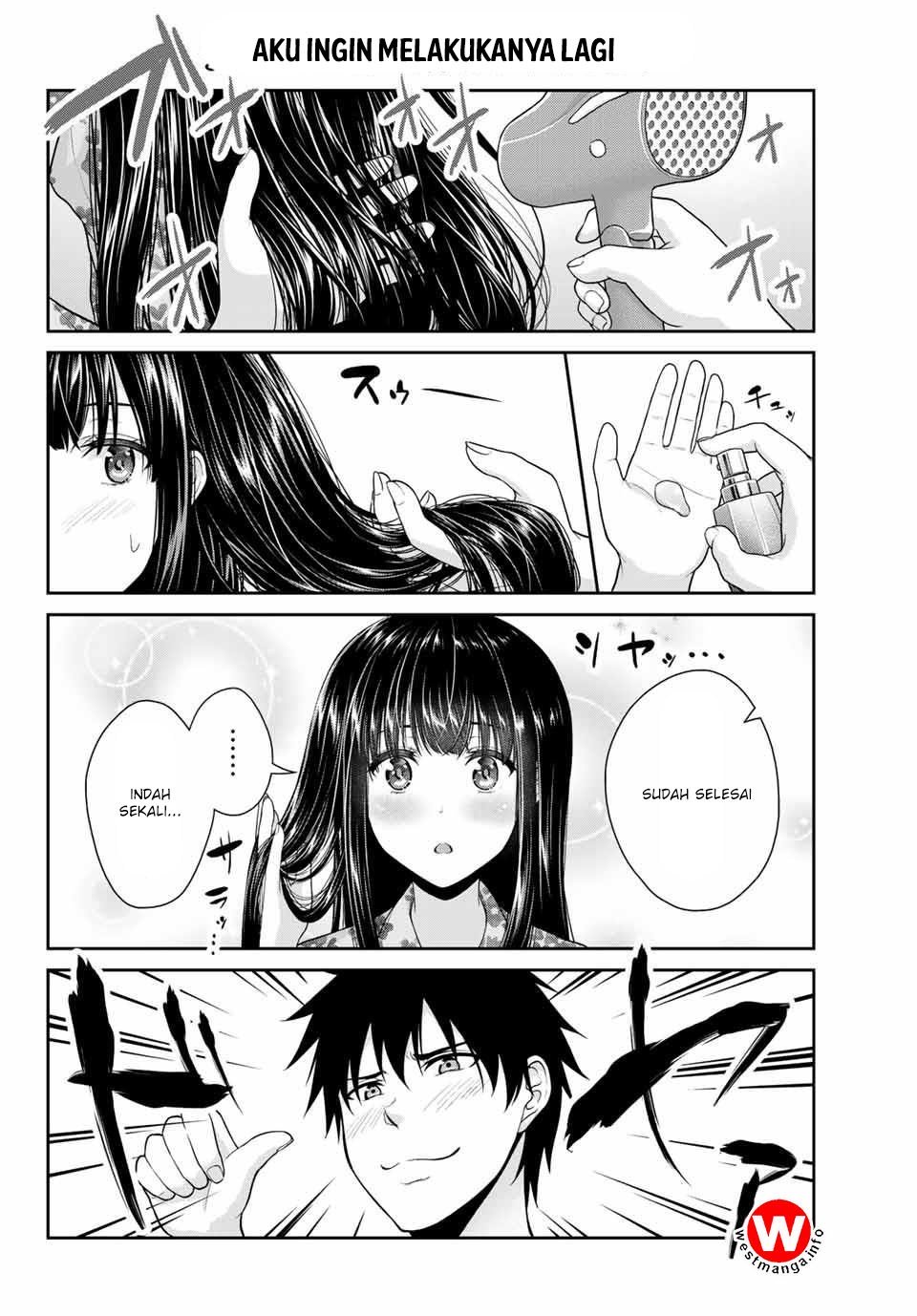 Fechippuru ~ bokura no junsuina koi Chapter 4 - halaman 13