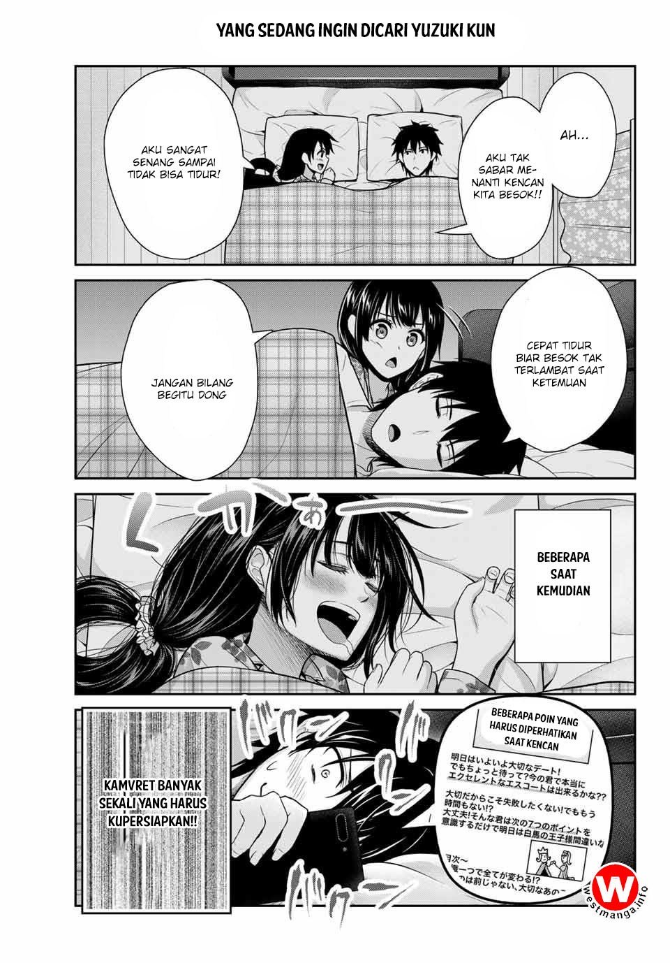 Fechippuru ~ bokura no junsuina koi Chapter 4 - halaman 14