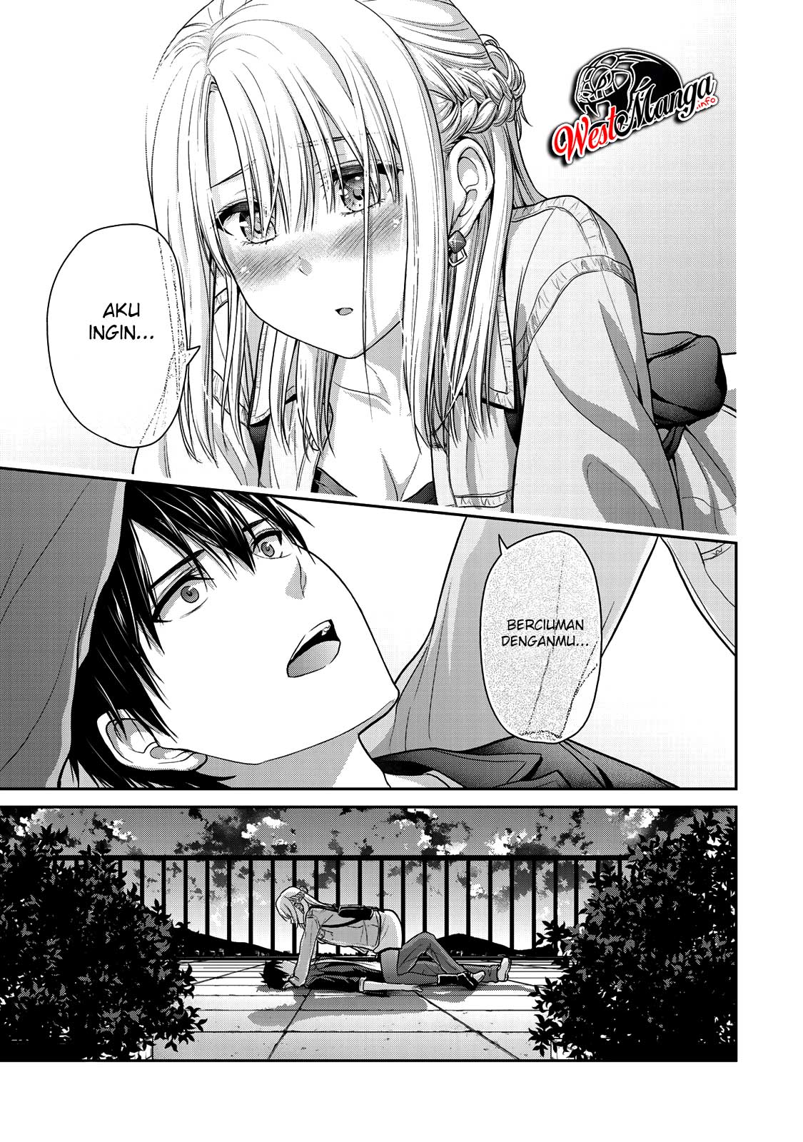 Fechippuru ~ bokura no junsuina koi Chapter 40 - halaman 13