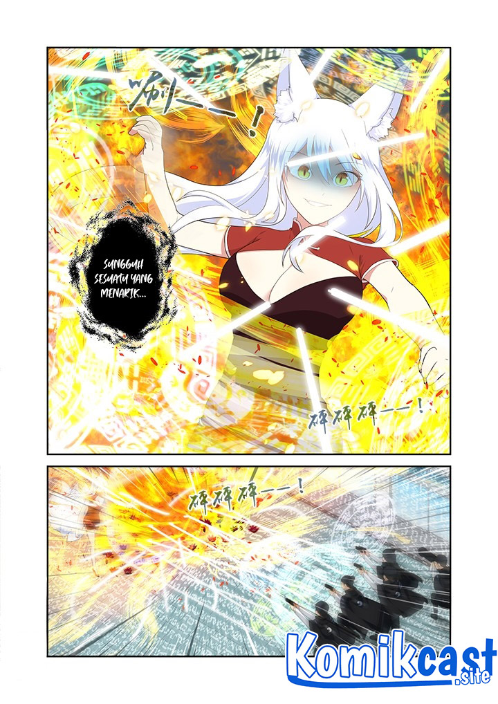 Fechippuru ~ bokura no junsuina koi Chapter 40 - halaman 4
