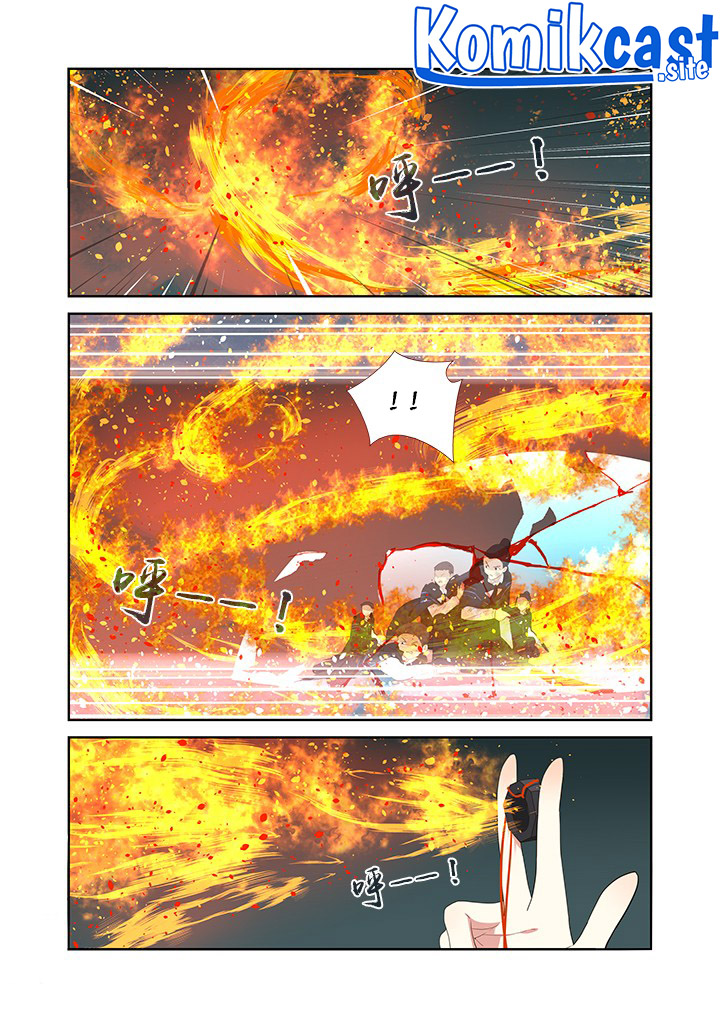 Fechippuru ~ bokura no junsuina koi Chapter 40 - halaman 8