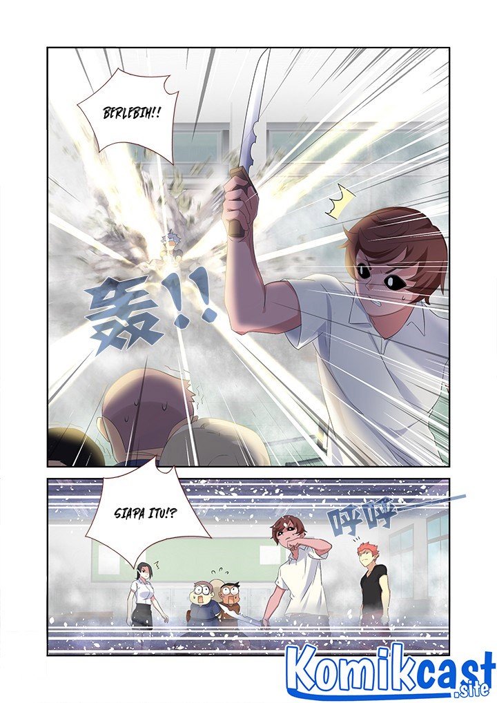 Fechippuru ~ bokura no junsuina koi Chapter 41 - halaman 11