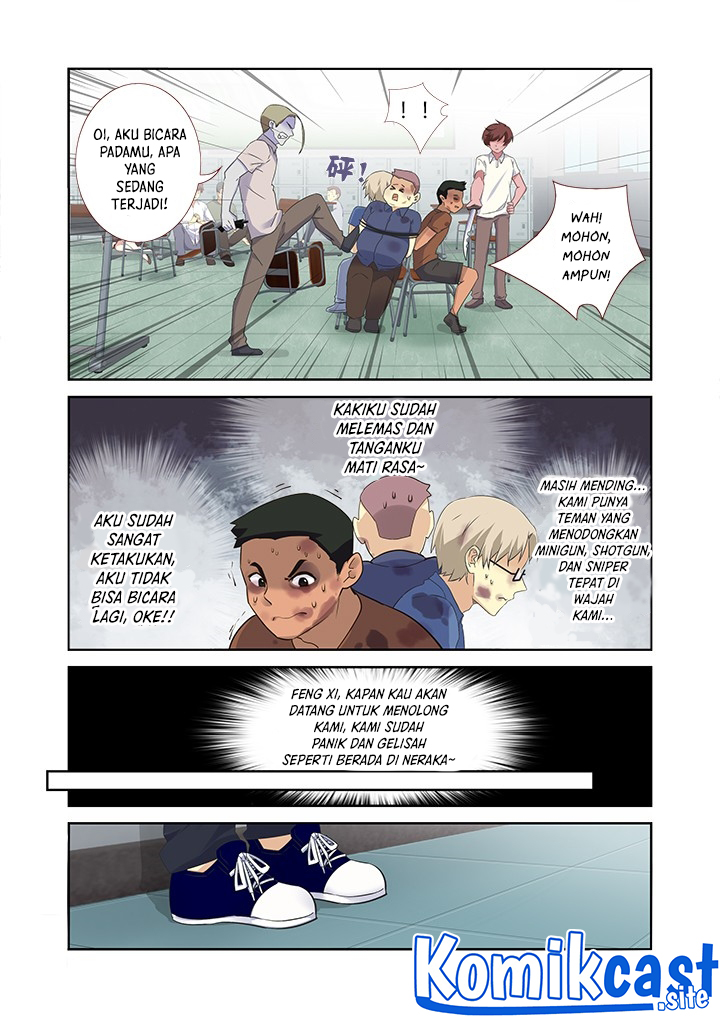 Fechippuru ~ bokura no junsuina koi Chapter 41 - halaman 5