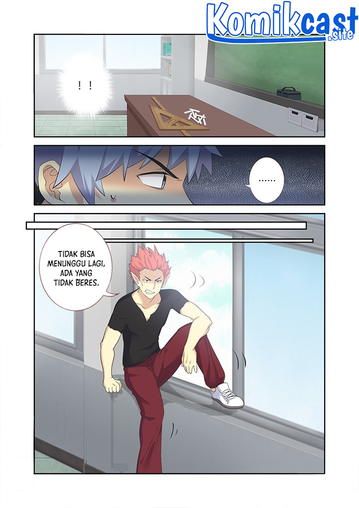 Fechippuru ~ bokura no junsuina koi Chapter 41 - halaman 7