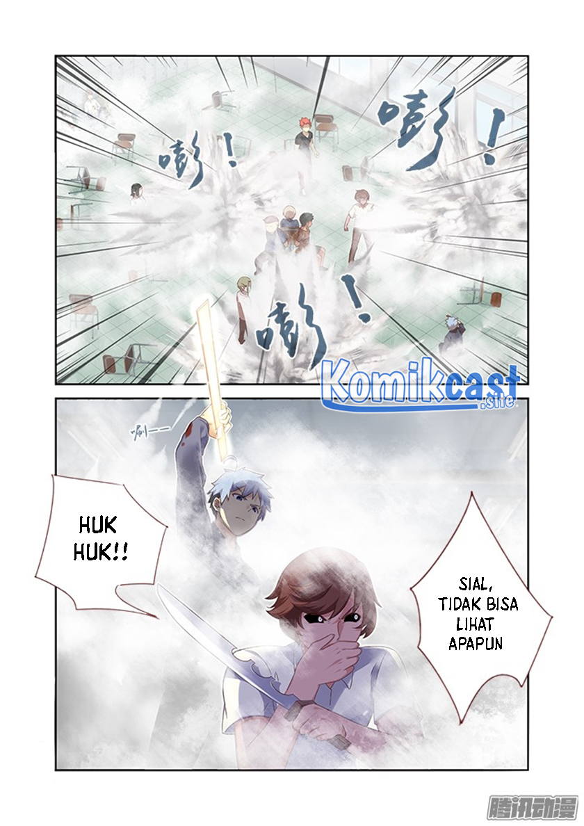 Fechippuru ~ bokura no junsuina koi Chapter 42 - halaman 4