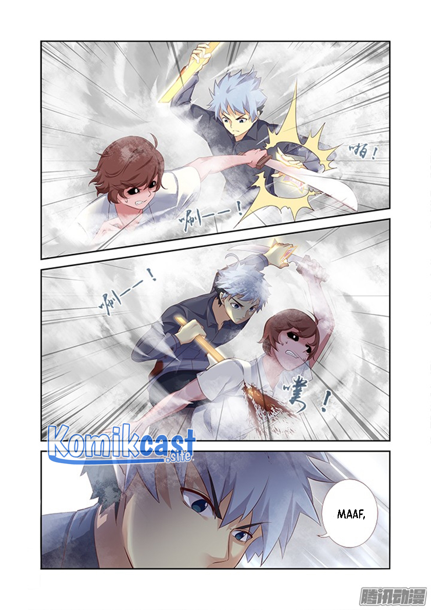 Fechippuru ~ bokura no junsuina koi Chapter 42 - halaman 5