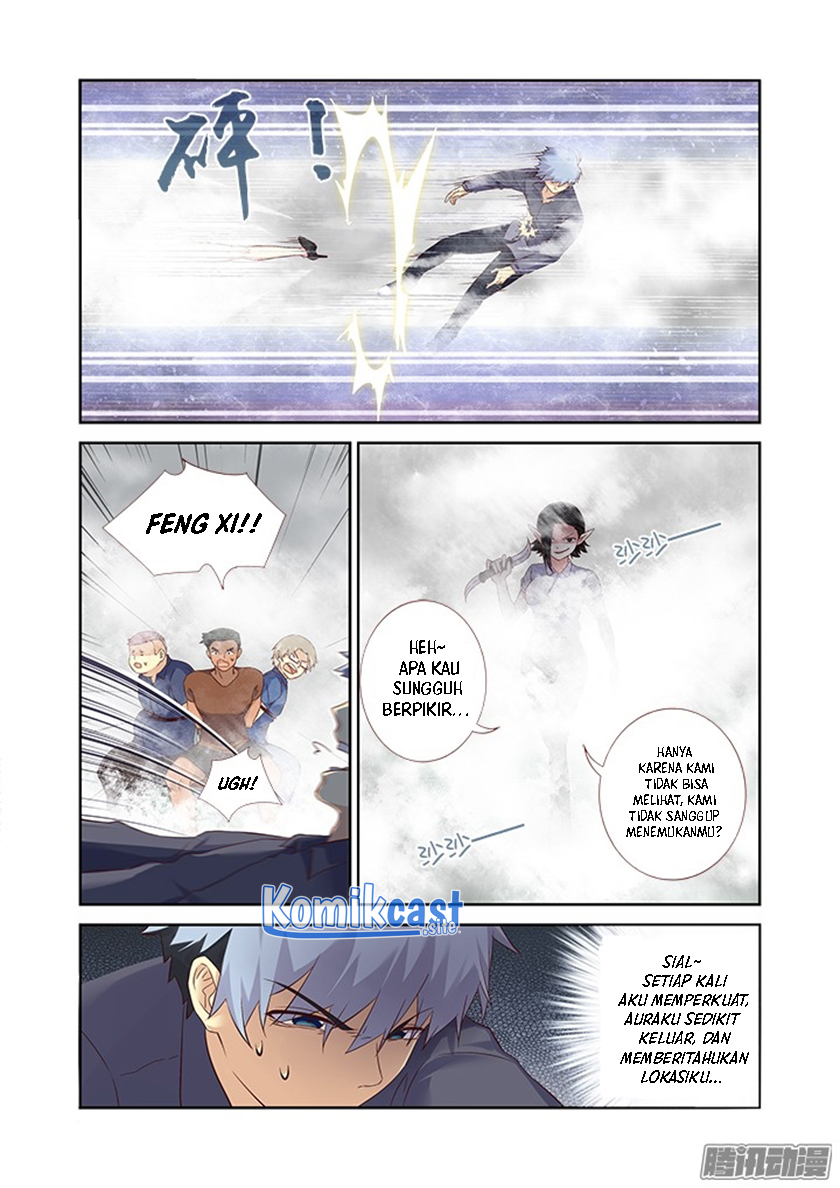 Fechippuru ~ bokura no junsuina koi Chapter 42 - halaman 7