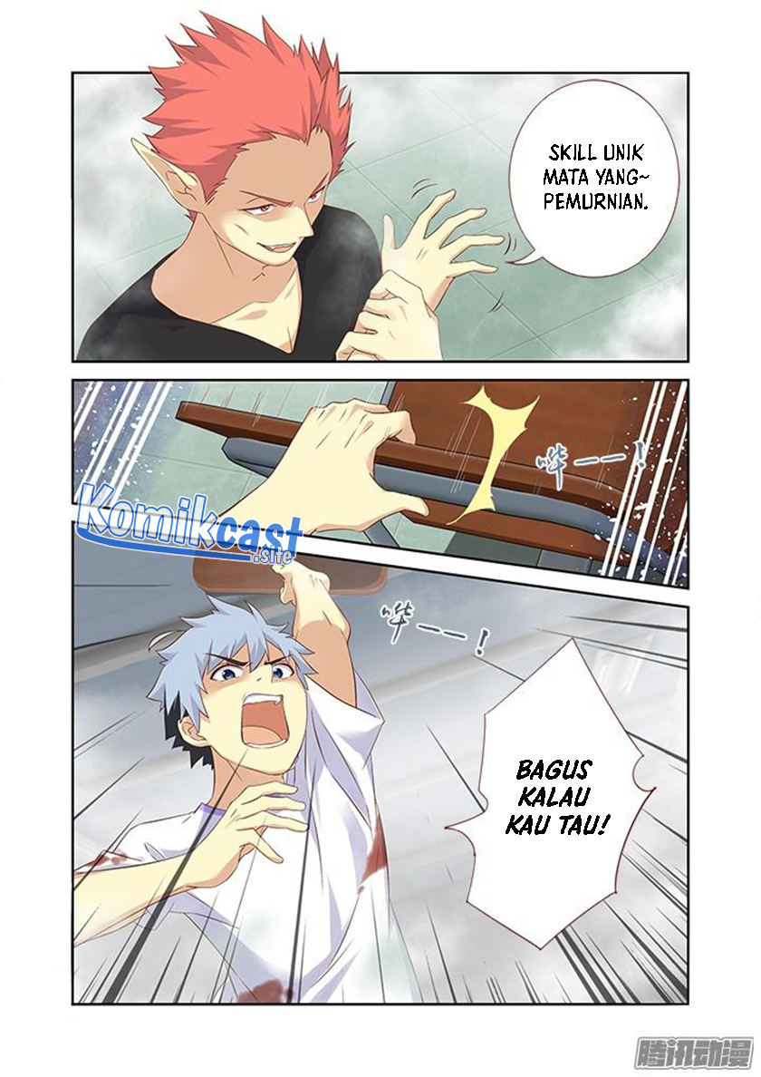 Fechippuru ~ bokura no junsuina koi Chapter 43 - halaman 5