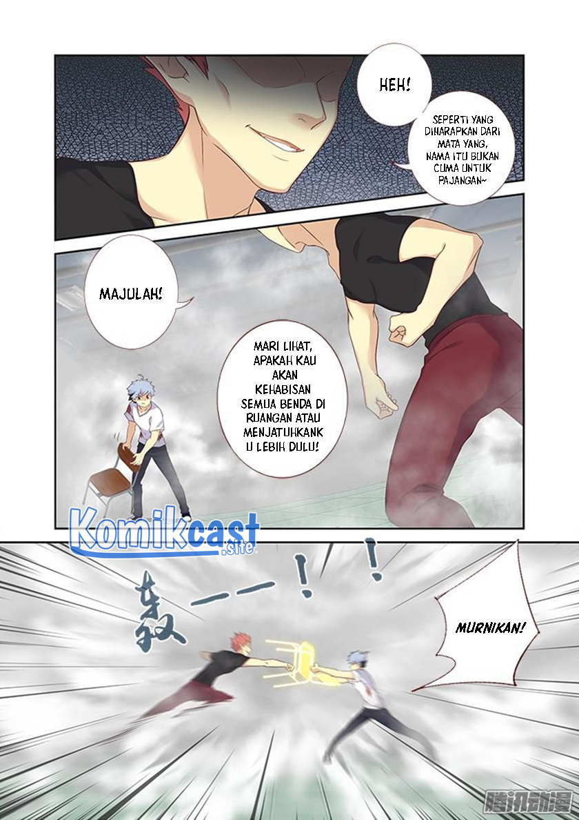 Fechippuru ~ bokura no junsuina koi Chapter 43 - halaman 7