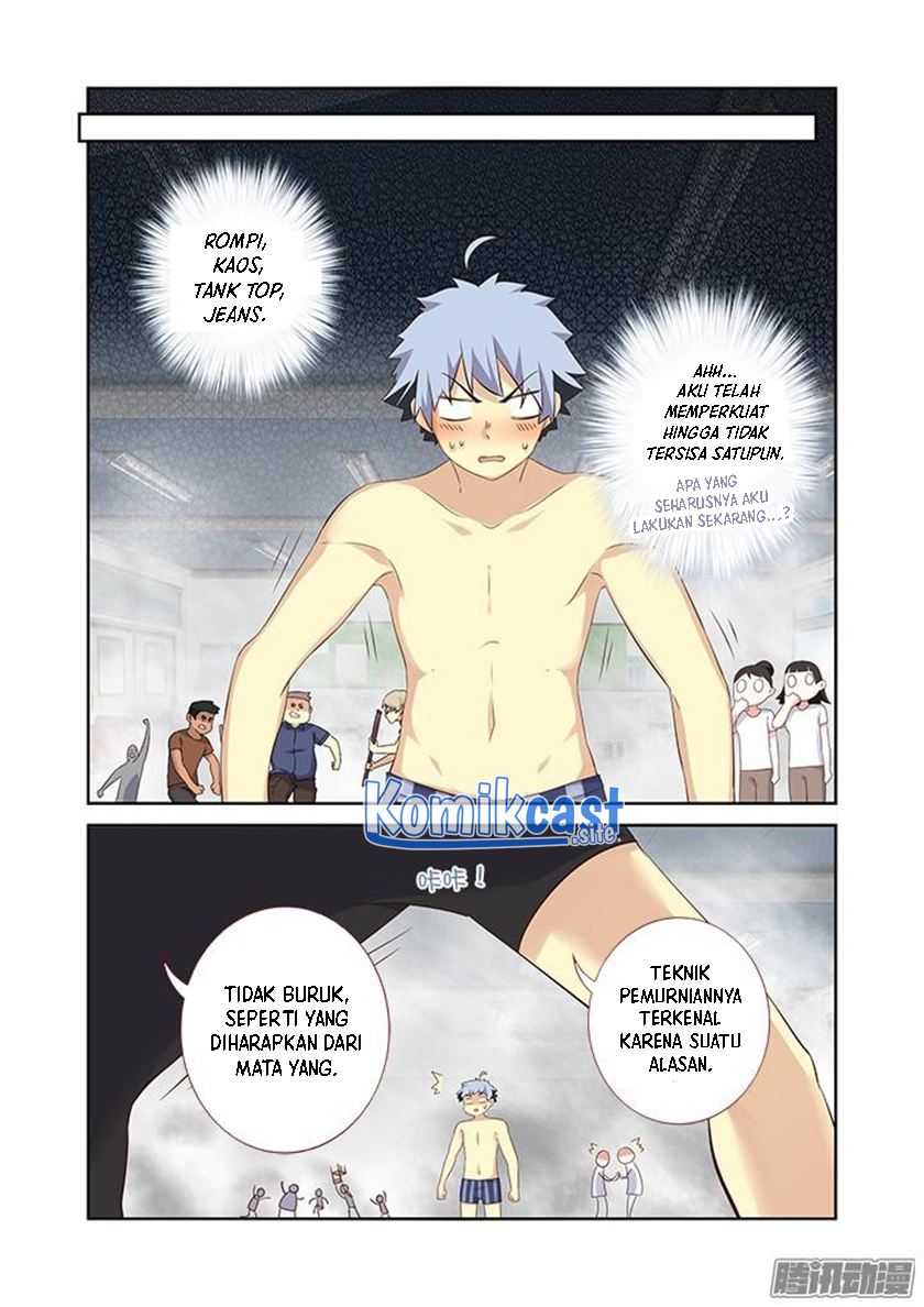 Fechippuru ~ bokura no junsuina koi Chapter 44 - halaman 5