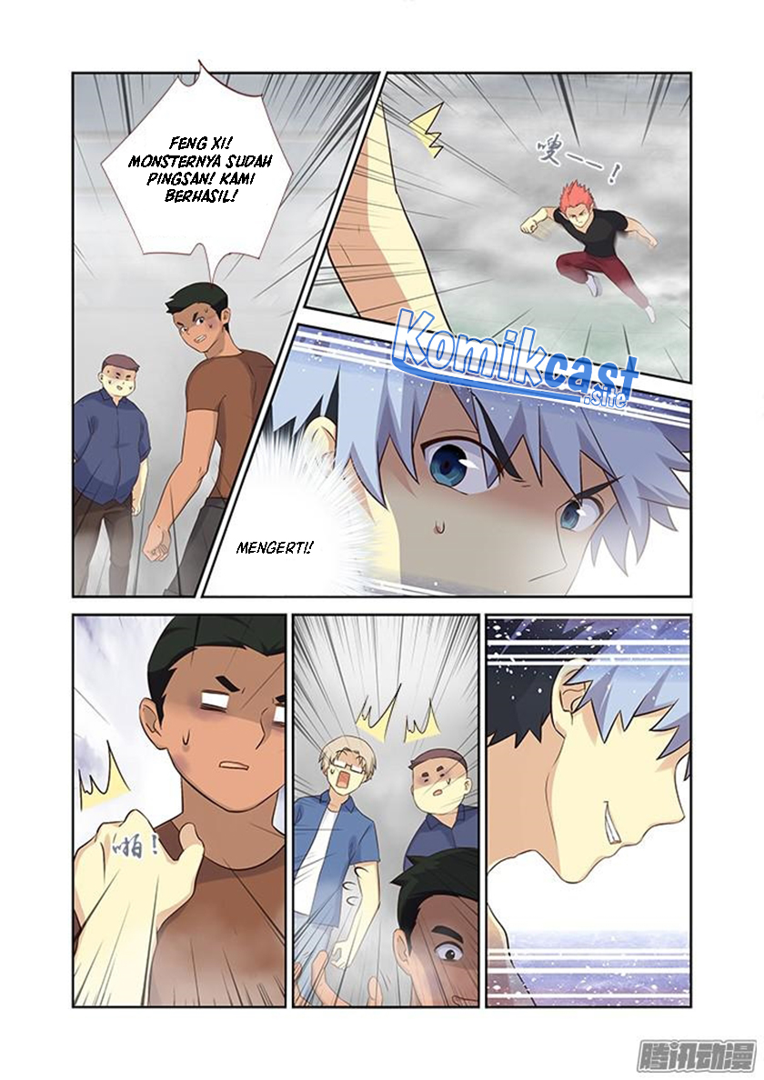 Fechippuru ~ bokura no junsuina koi Chapter 44 - halaman 7