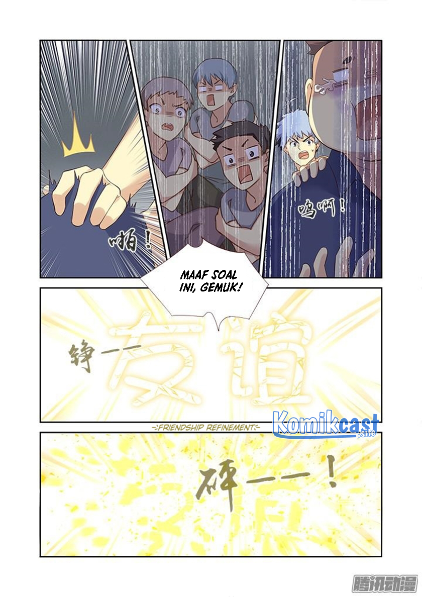 Fechippuru ~ bokura no junsuina koi Chapter 45 - halaman 3