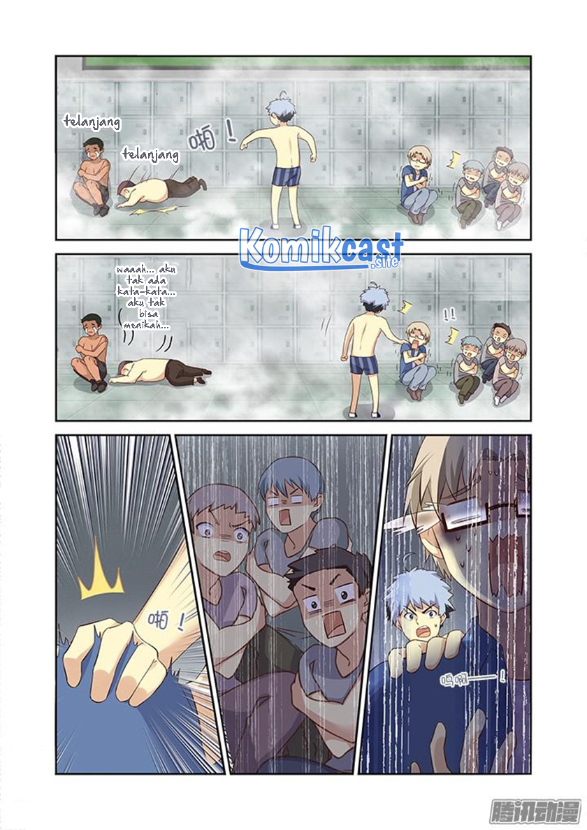 Fechippuru ~ bokura no junsuina koi Chapter 45 - halaman 4