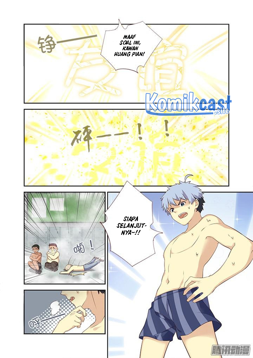 Fechippuru ~ bokura no junsuina koi Chapter 45 - halaman 5