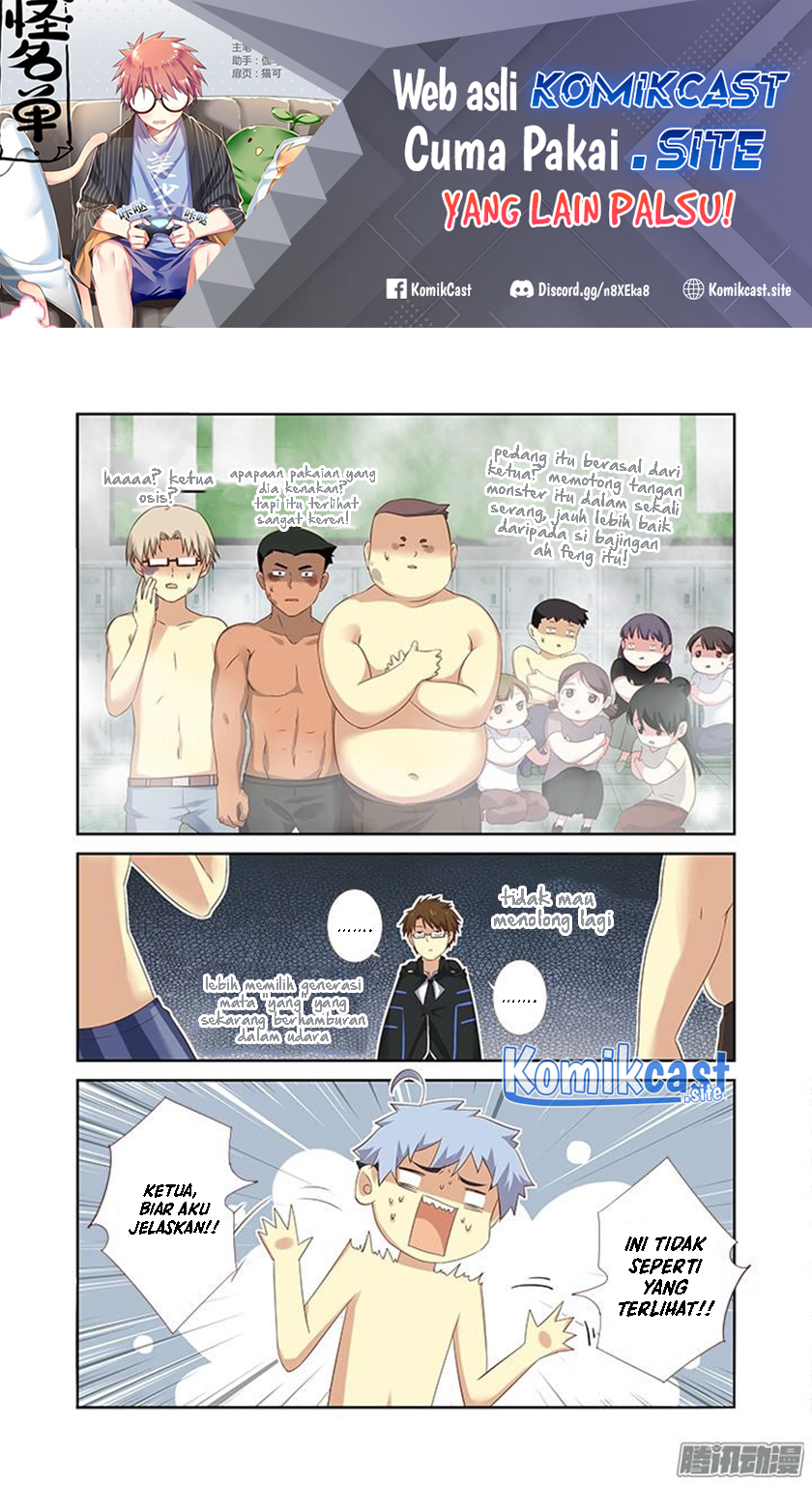 Fechippuru ~ bokura no junsuina koi Chapter 46 - halaman 2